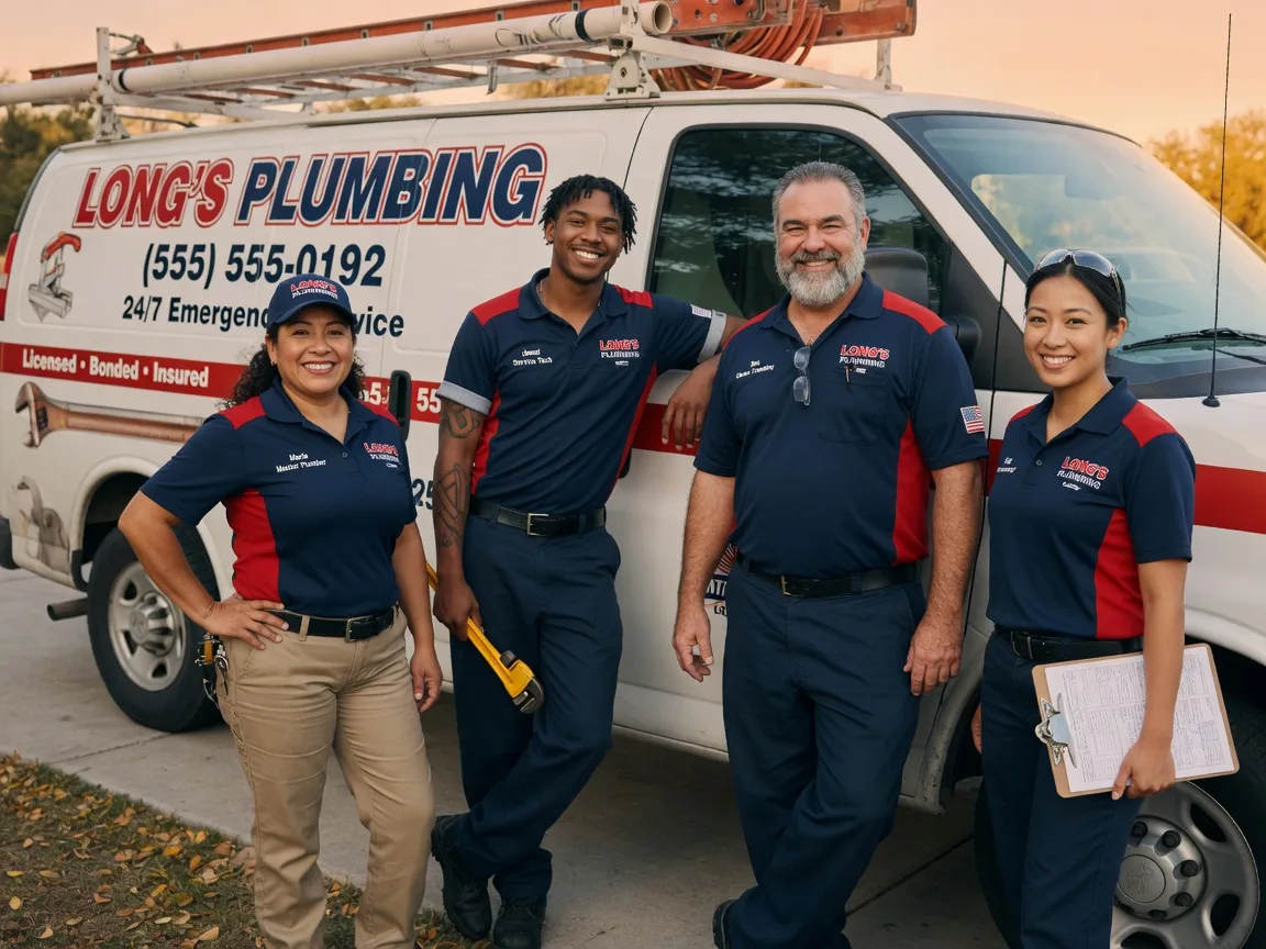 Leak Detection company in Elgin, OR